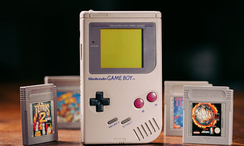 The Best Gameboy Games of all time