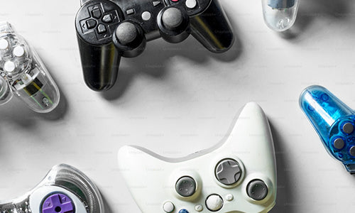 The 5 Best Controllers of all time