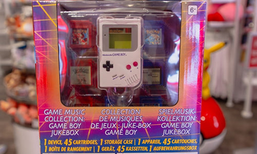 The Game Boy Jukebox Review