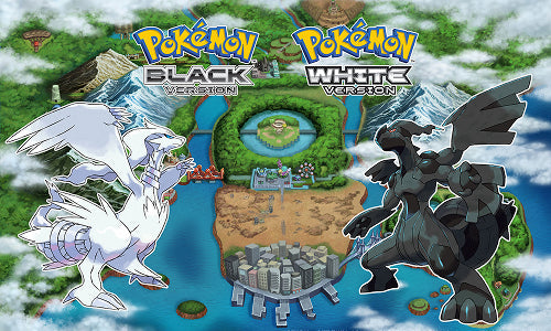 Pokemon White - A Fresh Start