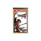 PSP - Guilty Gear XX Accent Core Plus