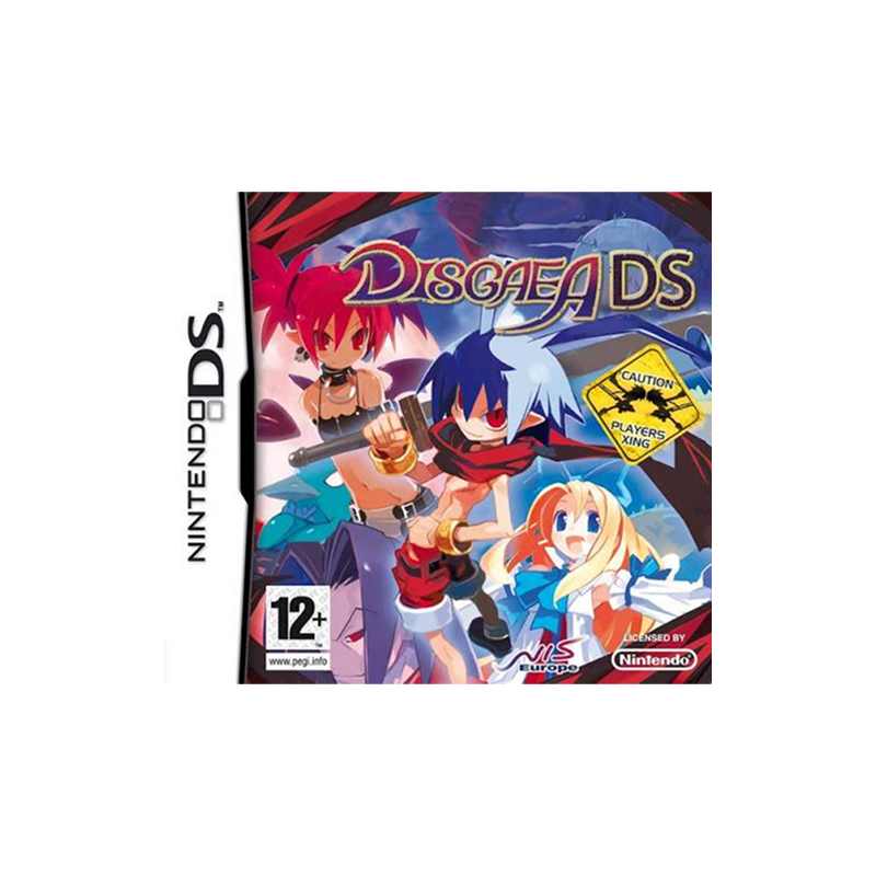 Nintendo DS - Disgaea DS