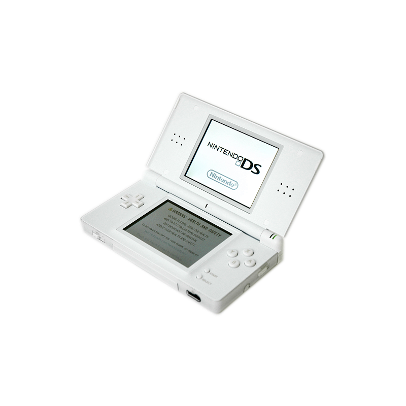 Nintendo DS Lite White