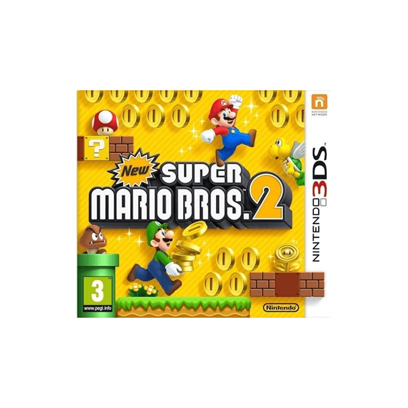 New Super Mario Bros. 2