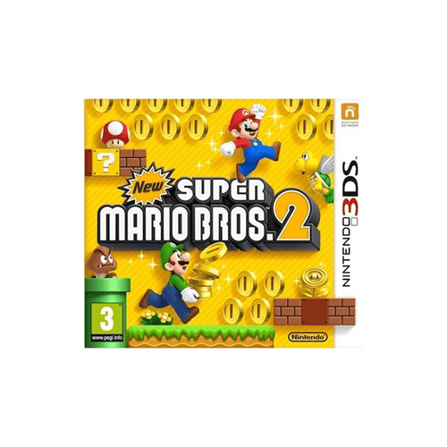 New Super Mario Bros. 2