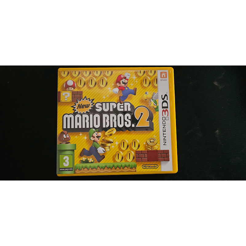 New Super Mario Bros. 2