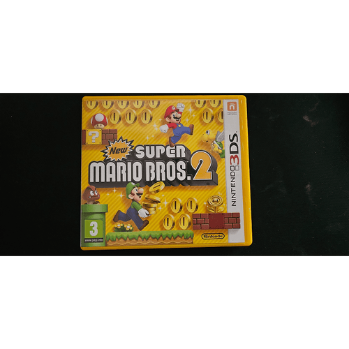New Super Mario Bros. 2