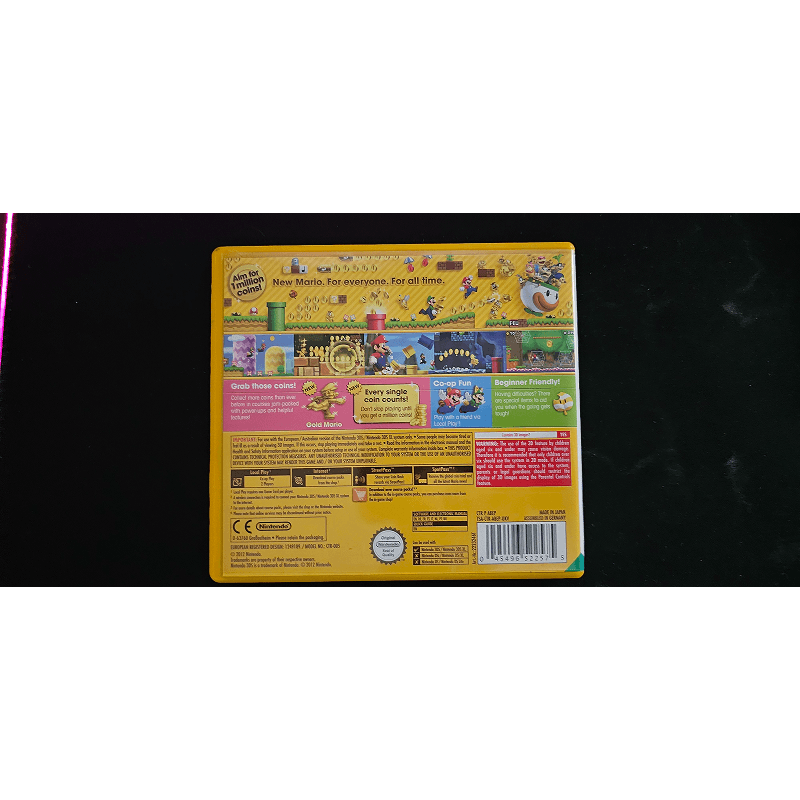 New Super Mario Bros. 2