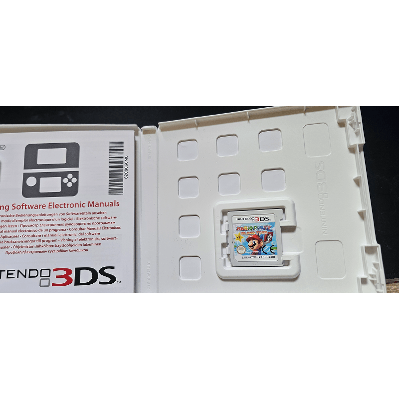Nintendo 3DS - Mario Party Island Tour