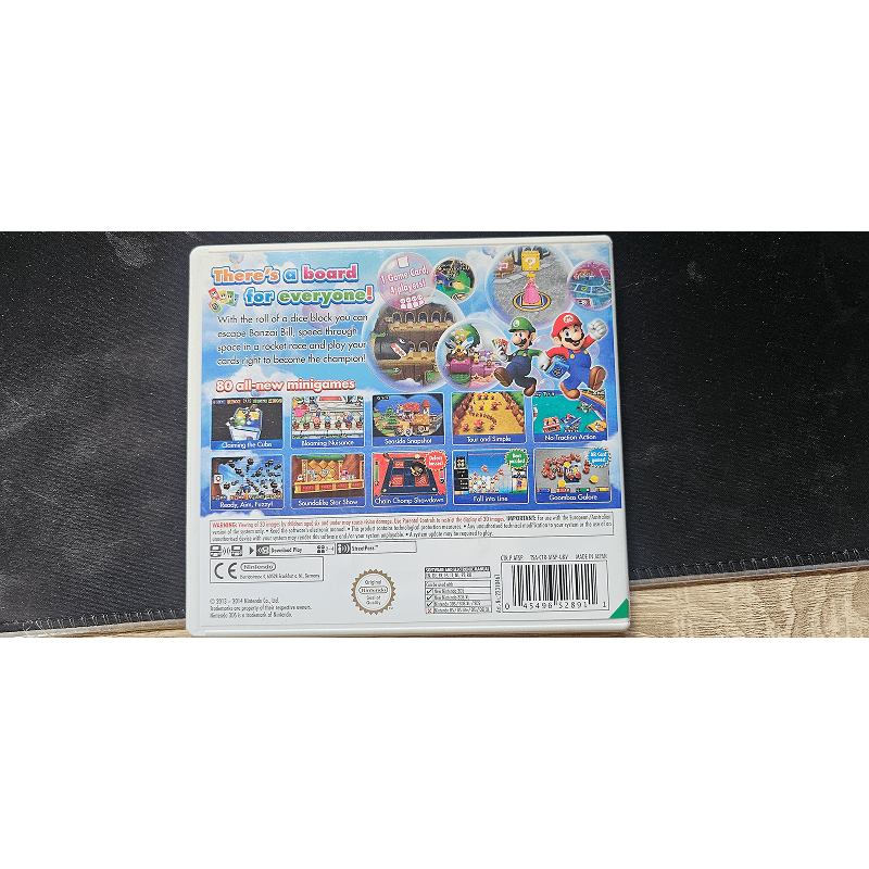 Nintendo 3DS - Mario Party Island Tour