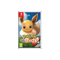 Nintendo Switch - Pokemon Let's Go Eevee