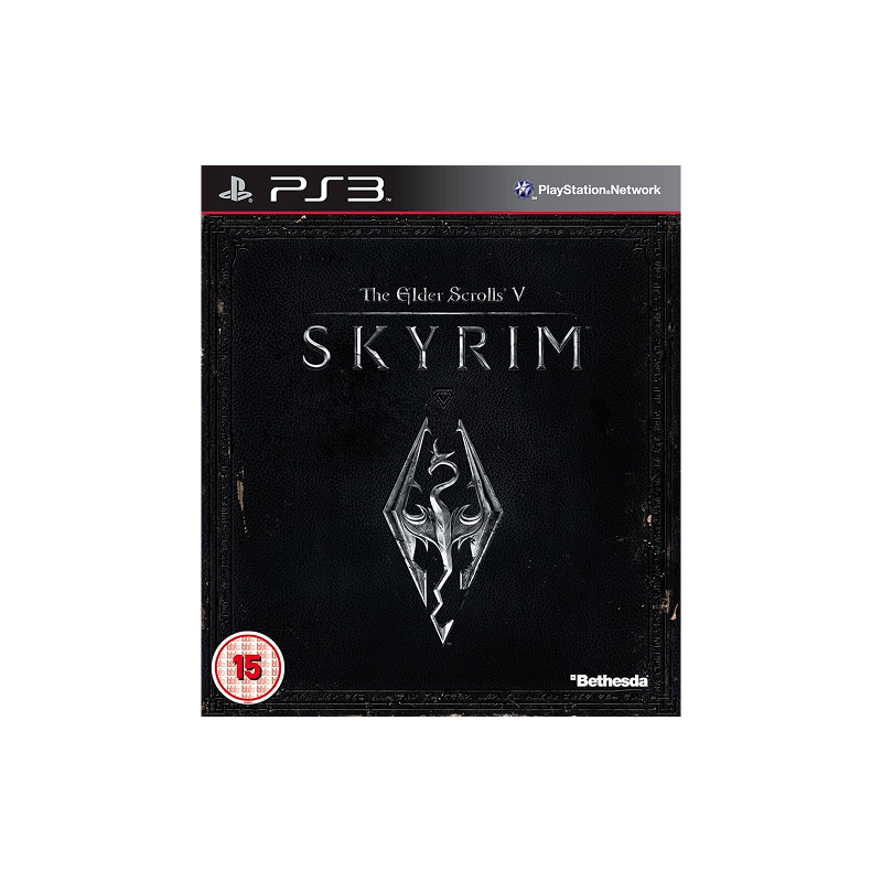 Playstation 3 - The Elder Scrolls V Skyrim
