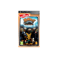 PSP - Rachet & Clank Size Matters