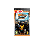PSP - Rachet & Clank Size Matters
