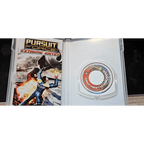 PSP - Pursuit Force Extreme Justice
