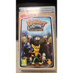 PSP - Rachet & Clank Size Matters