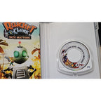 PSP - Rachet & Clank Size Matters