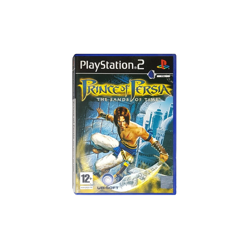 Playstation 2 - Prince of Persia The Sands of Time