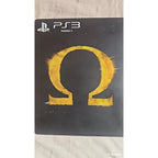 Playstation 3 - God of War Ascension Steelbook