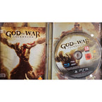 Playstation 3 - God of War Ascension Steelbook