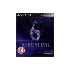 Playstation 3 - Resident Evil 6
