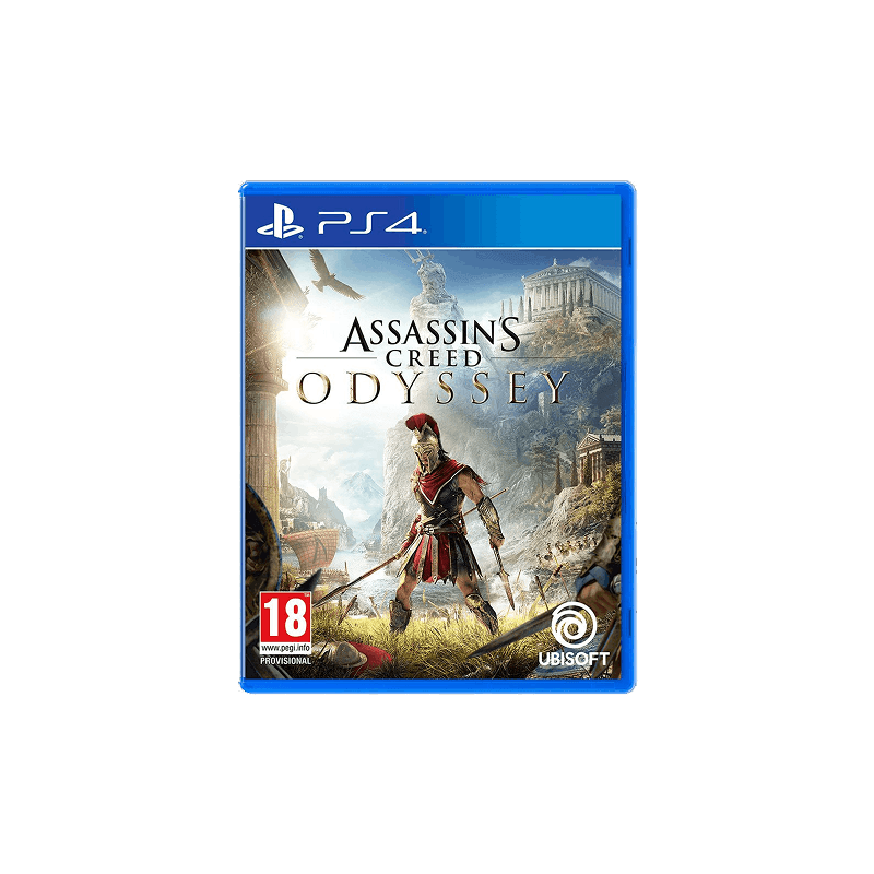 Playstation 4 - Assassin's Creed Odyssey pal