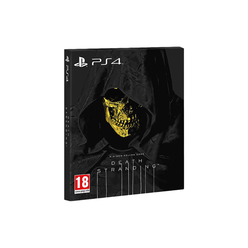 Playstation 4 - Death Stranding Higgs Variant