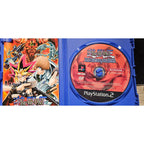 Playstation 2 - Yu-Gi-Oh Duelist Of The Roses