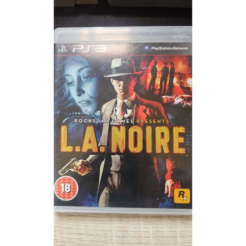 Playstation 3 - L.A. Noire