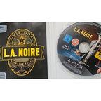 Playstation 3 - L.A. Noire