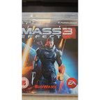 Playstation 3 - Mass Effect 3