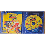 Playstation 4 - Sonic Mania Plus