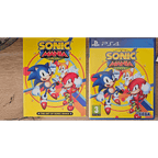 Playstation 4 - Sonic Mania Plus