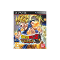 Playstation 3 - Dragonball Z Ultimate Tenkaichi
