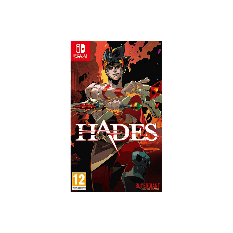 Nintendo Switch - Hades