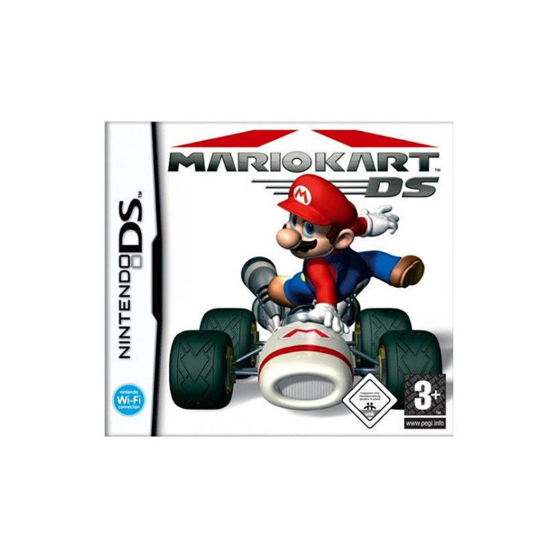 Nintendo DS - Mario Kart