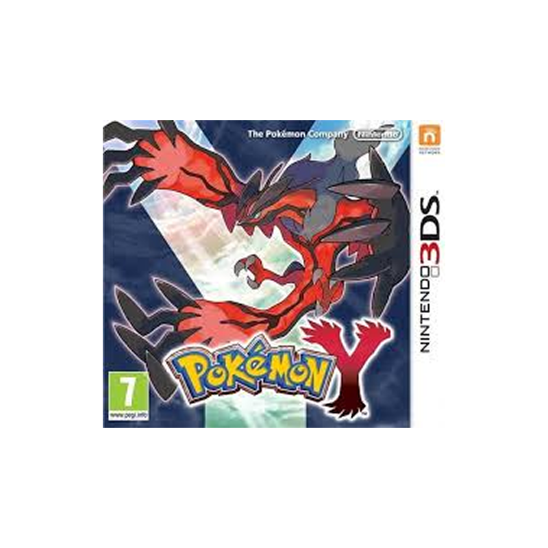 Nintendo 3DS - Pokemon Y