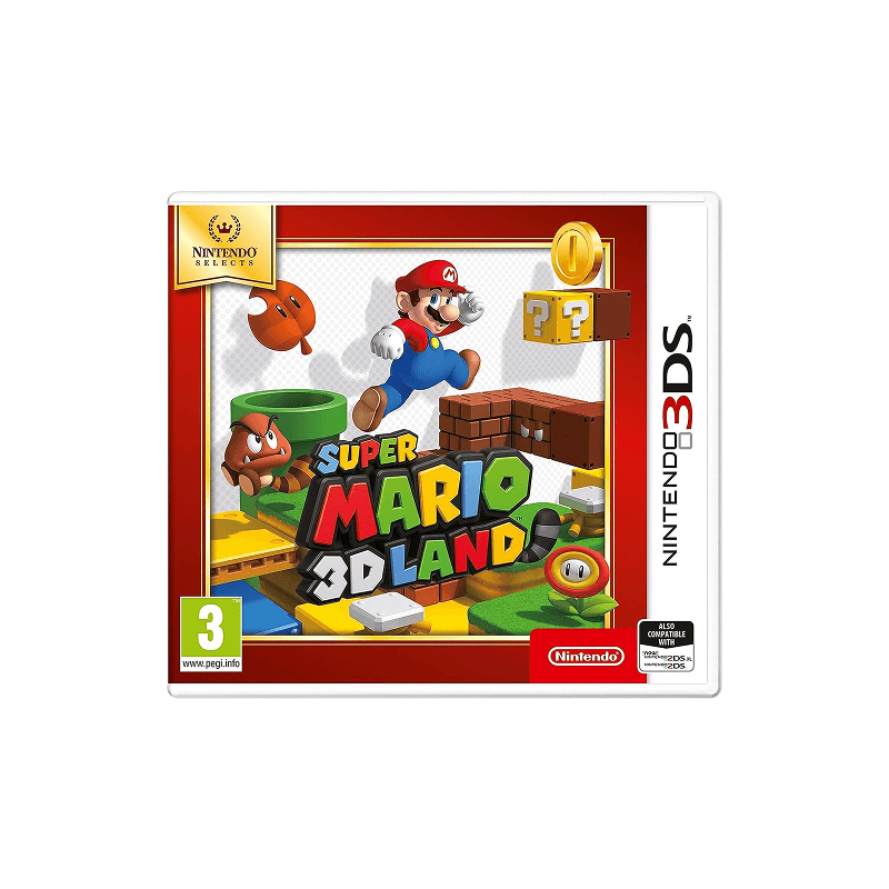 Super Mario 3D Land