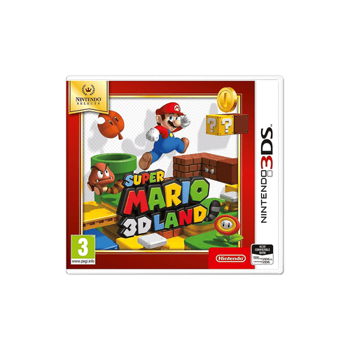 Super Mario 3D Land