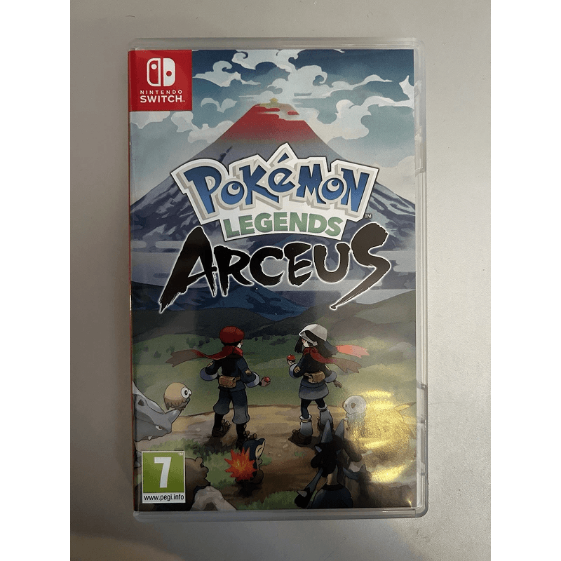 Nintendo Switch - Pokemon Legends Arceus