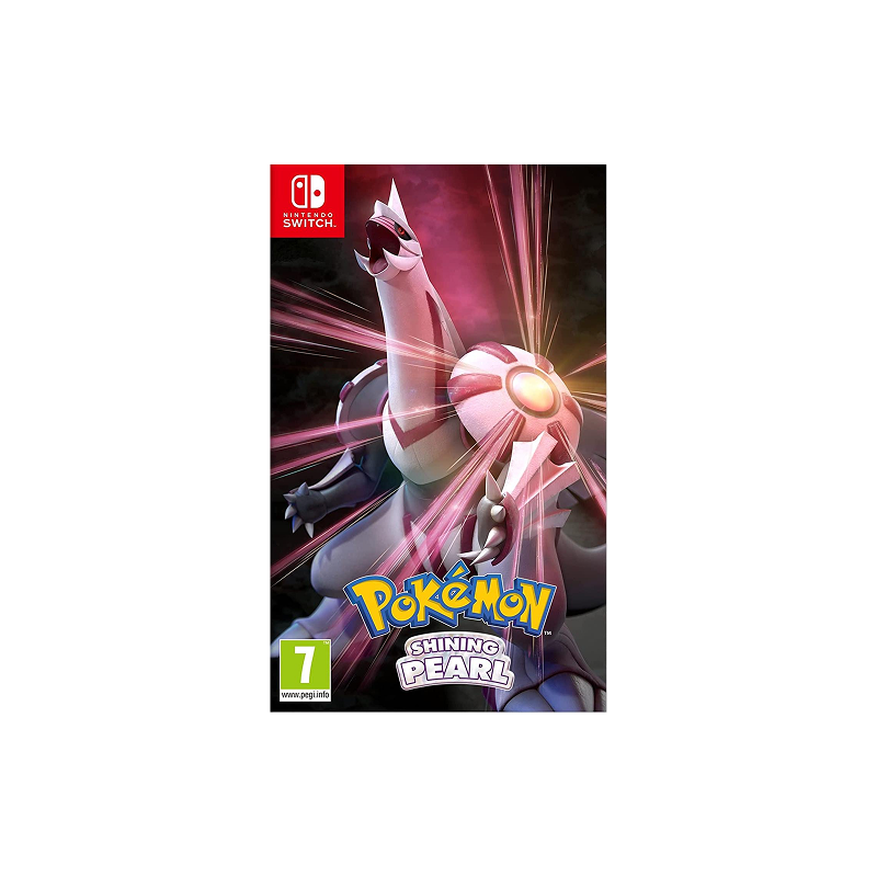 Nintendo Switch - Pokemon Shining Pearl
