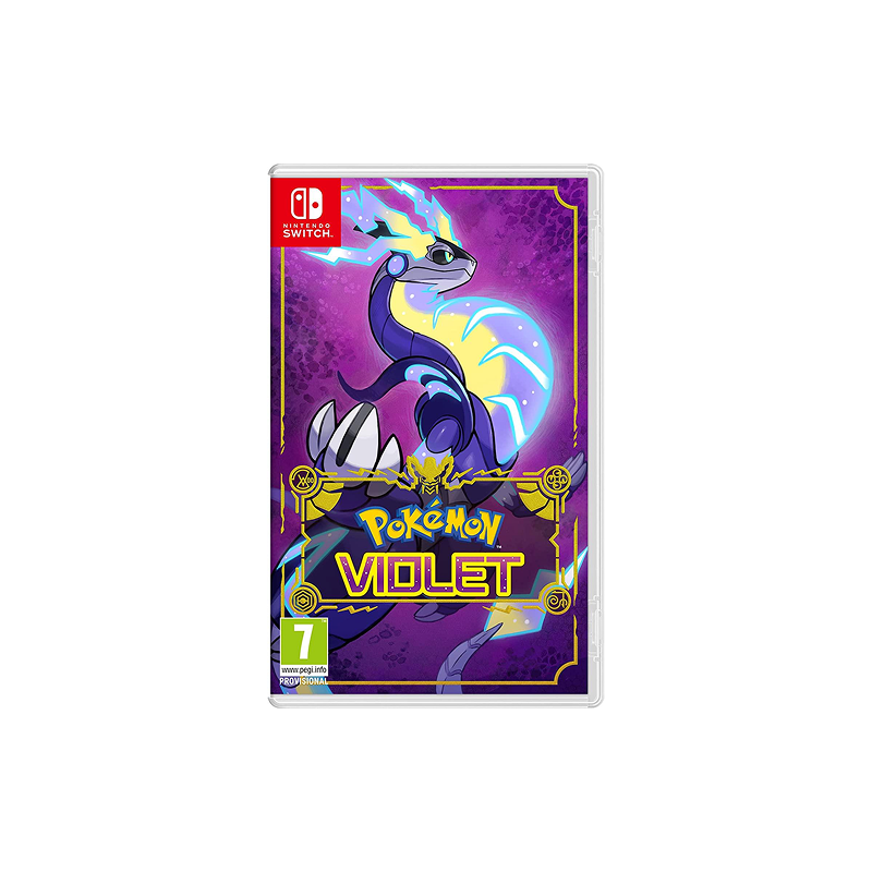 Nintendo Switch - Pokemon Violet