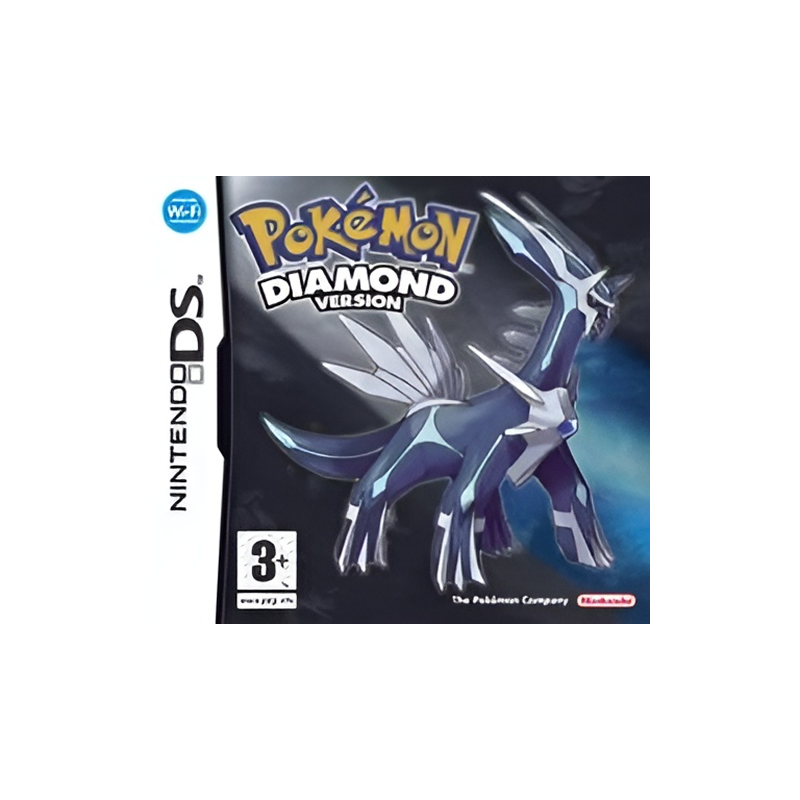 Nintendo DS - Pokemon Diamond