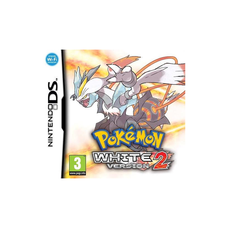 Nintendo DS - Pokemon White 2