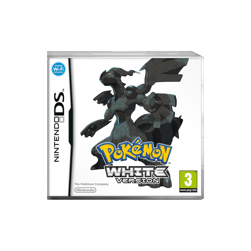 Nintendo DS - Pokemon White