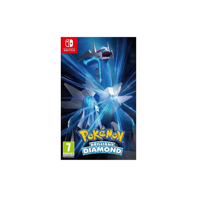 Nintendo Switch - Pokemon Brilliant Diamond