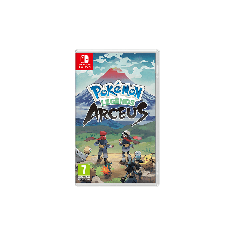 Nintendo Switch - Pokemon Legends Arceus
