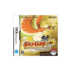 Nintendo DS - Pokemon Heartgold