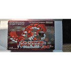 Nintendo GBA - Pokemon Ruby