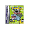 Nintendo GBA - Pokemon LeafGreen